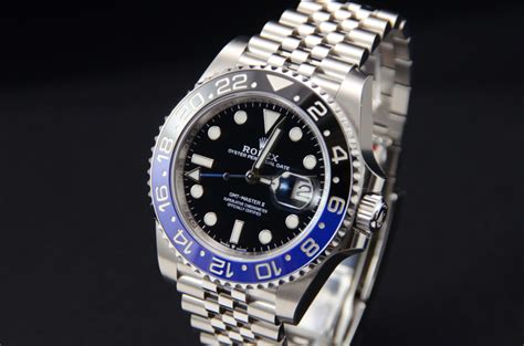 rolex batgirl super clone|rolex 126710blnr bat girl.